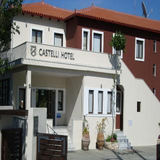 Castelli-adults Only Хотел, Лаганас