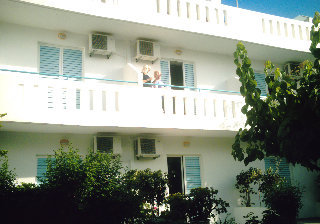 Julia Apartments, Ретимно - Платаниас