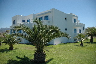 Bouradanis Хотел, Мармари