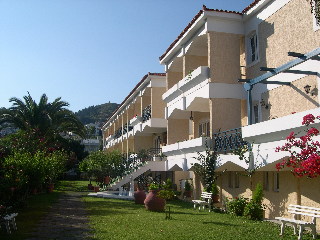 Paradise Хотел, Самос