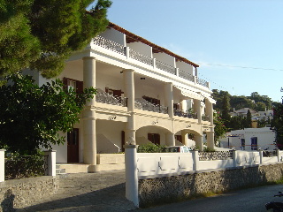 Oasis Хотел, Калимнос