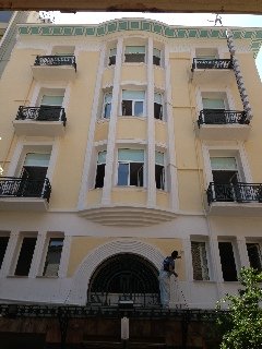 Cosmopolit Хотел, Атина