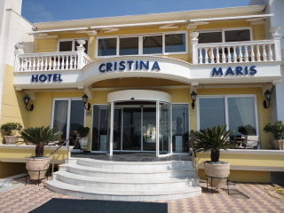 Cristina Maris Hotel, Лутраки