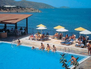 Avra Collection Coral Hotel, Агиос Николаос