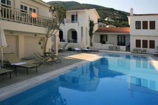 Skopelos Village Hotel, 