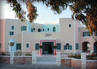 Aegean Plaza Хотел, Камари