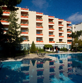 Oasis Hotel Apartments,  