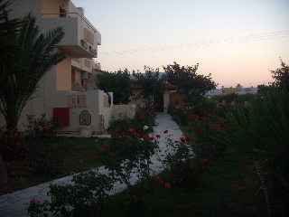 Villa Diasselo, Малия