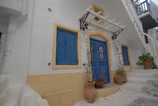 Peter's Arhontiko Хотел, Град Миконос