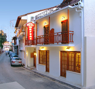 Orfeas Hotel, �����