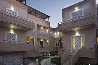 Elia Stalos Apartments, Ханя - град