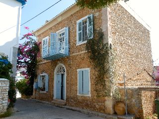 Large Traditional Captains House �����, ���������