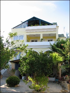 Lemon Garden Хотел, Василикос