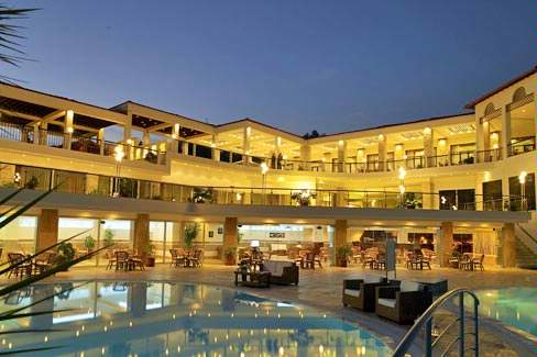 Alexandros Palace Hotel & Suites, Уранополис