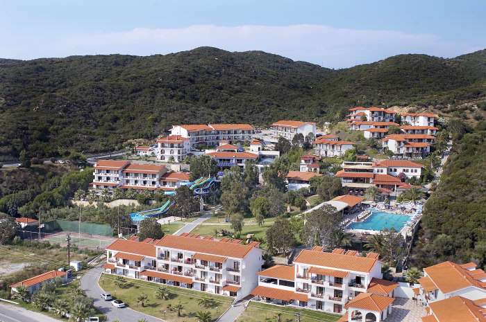 Aristoteles Holiday Resort & SPA, 