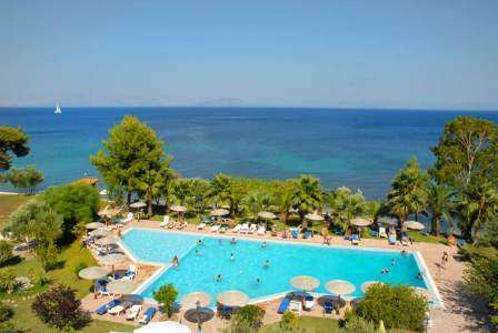 Corfu Senses Resort, Агиос Йоанис Перистерон