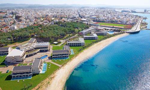 Egnatia Grand Hotel, ��������������