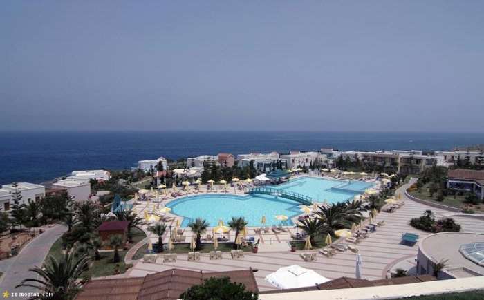 Iberostar Creta Marine Хотел, Ретимно град