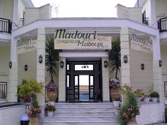 Madouri Beach Hotel, Нидри