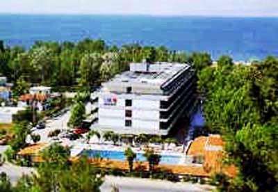 Sun Beach Hotel, Солун