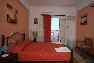 Rivari Santorini Хотел, Камари