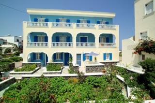 Avra Santorini Хотел, Камари