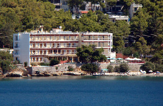 Golden View Beach Hotel, Порос