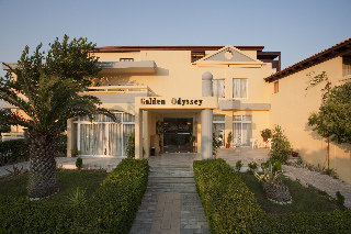 Golden Odyssey Хотел, Kolymbia