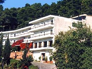 Antonios Хотел, Olympia