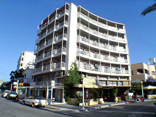 Als Hotel, Родос град