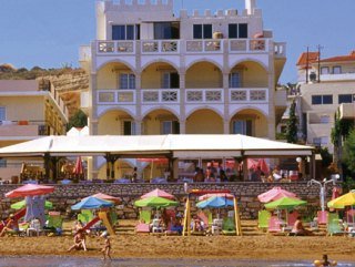 Galini Beach & Eden Хотел, Agia Marina