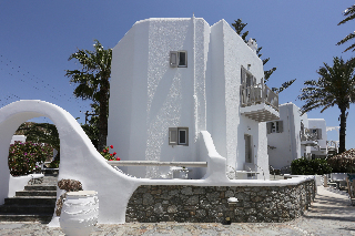 Mykonos Palace Beach Hotel, Plati Gialos