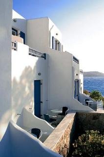 Poseidon (jmk) Хотел, Град Миконос