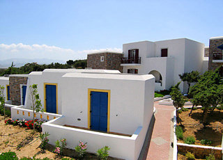 Naxos Palace Хотел, Stelida
