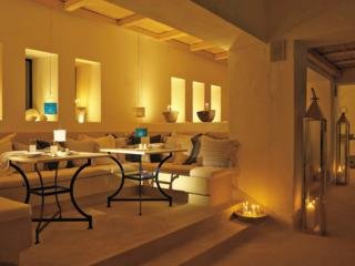 Mykonos Blu, Grecotel Exclusive Resort, Psarrou