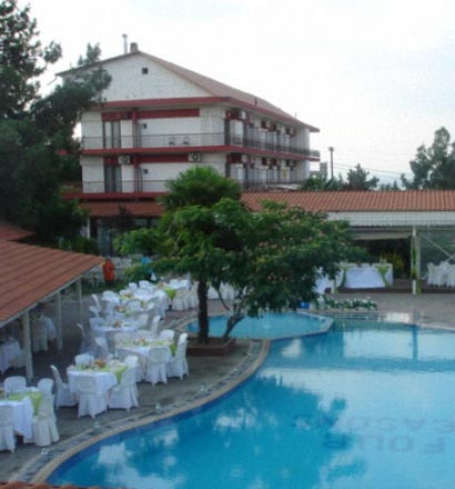 Four Seasons (skg) Хотел, Солун