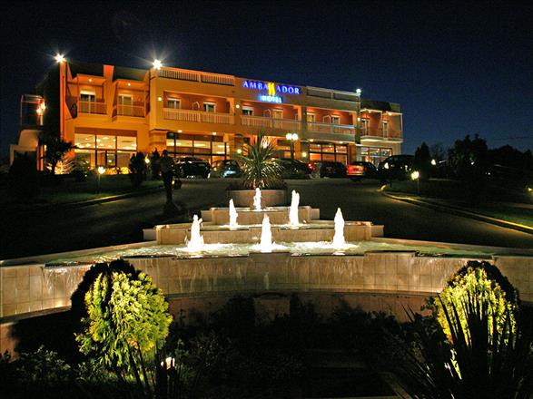 Ambassador Hotel, ������ �����