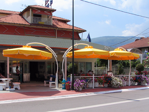 El Greco Hotel - Skotina Area, Паралия Скотина